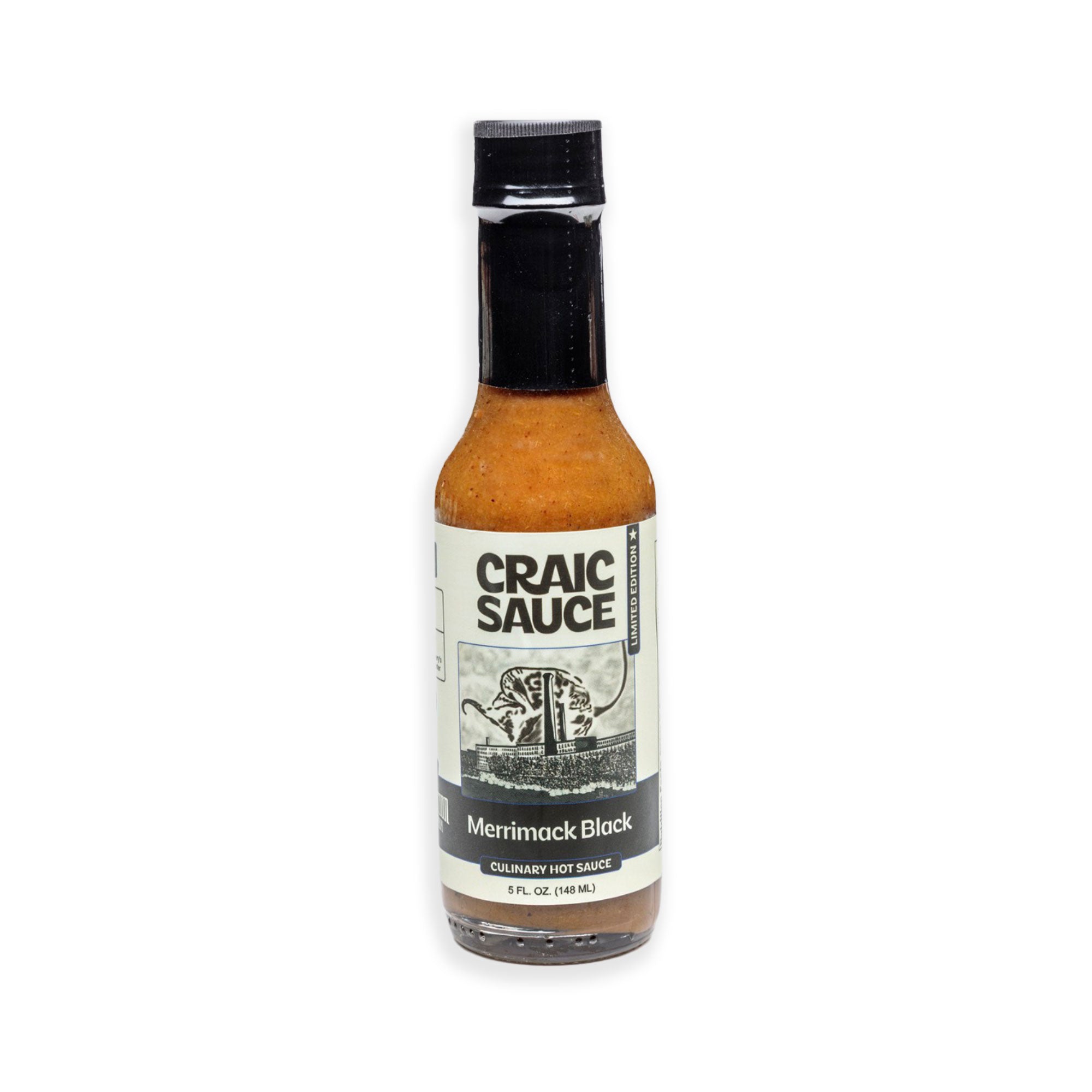 Merrimack Black - Craic Sauce Limited Edition