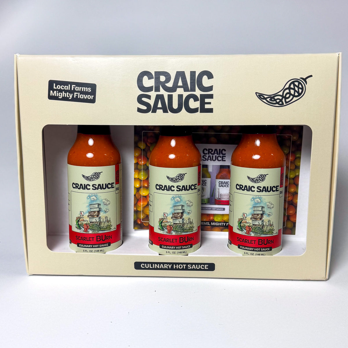 Scarlet BUrn Bundle