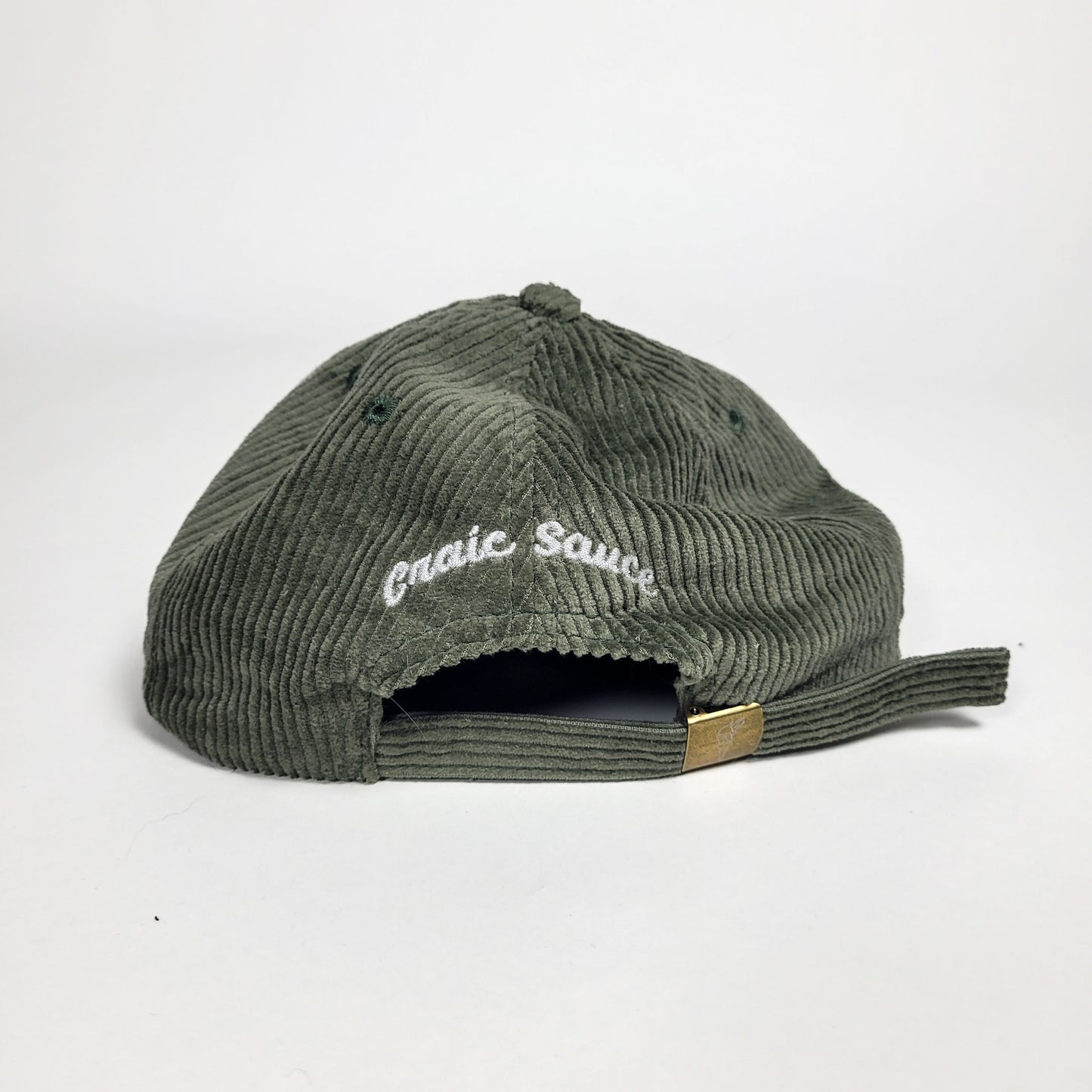 Craic Pepper Corduroy Hat