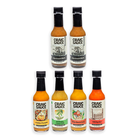 Merrimack Black Bundle