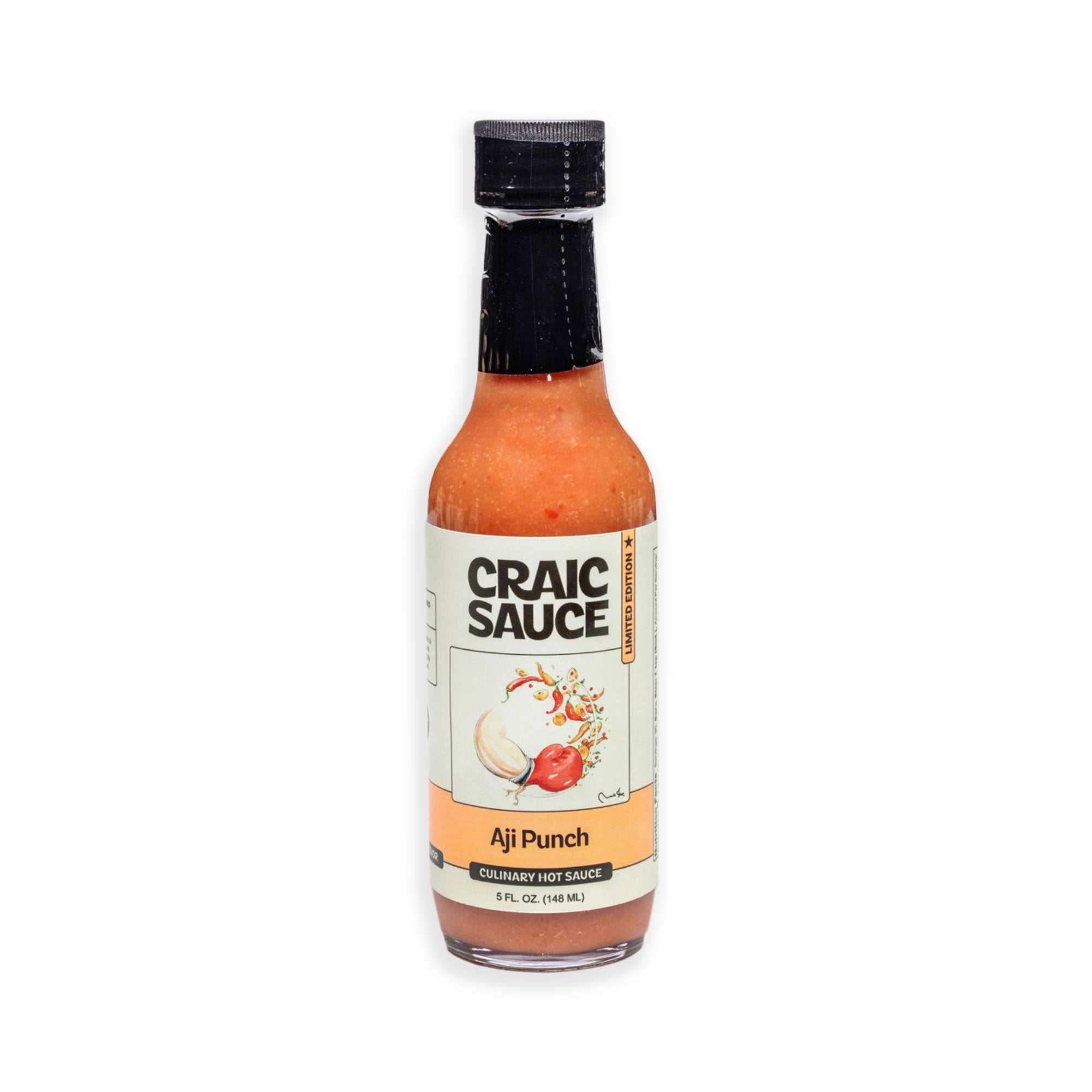 Farmer Dave's Harvest - Craic Sauce Limited Edition
