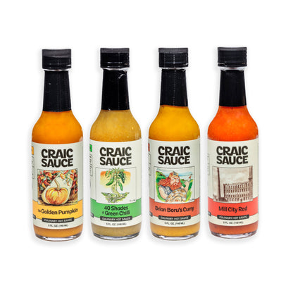 Craic Sauce Complete Collection