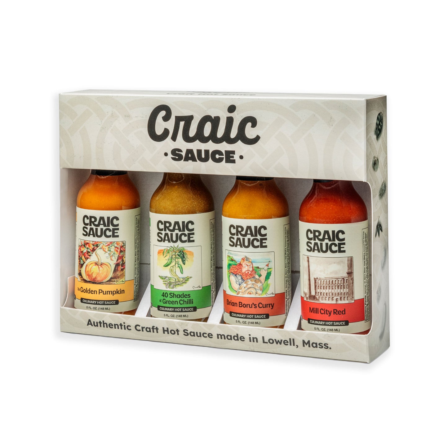 Craic Sauce Complete Collection