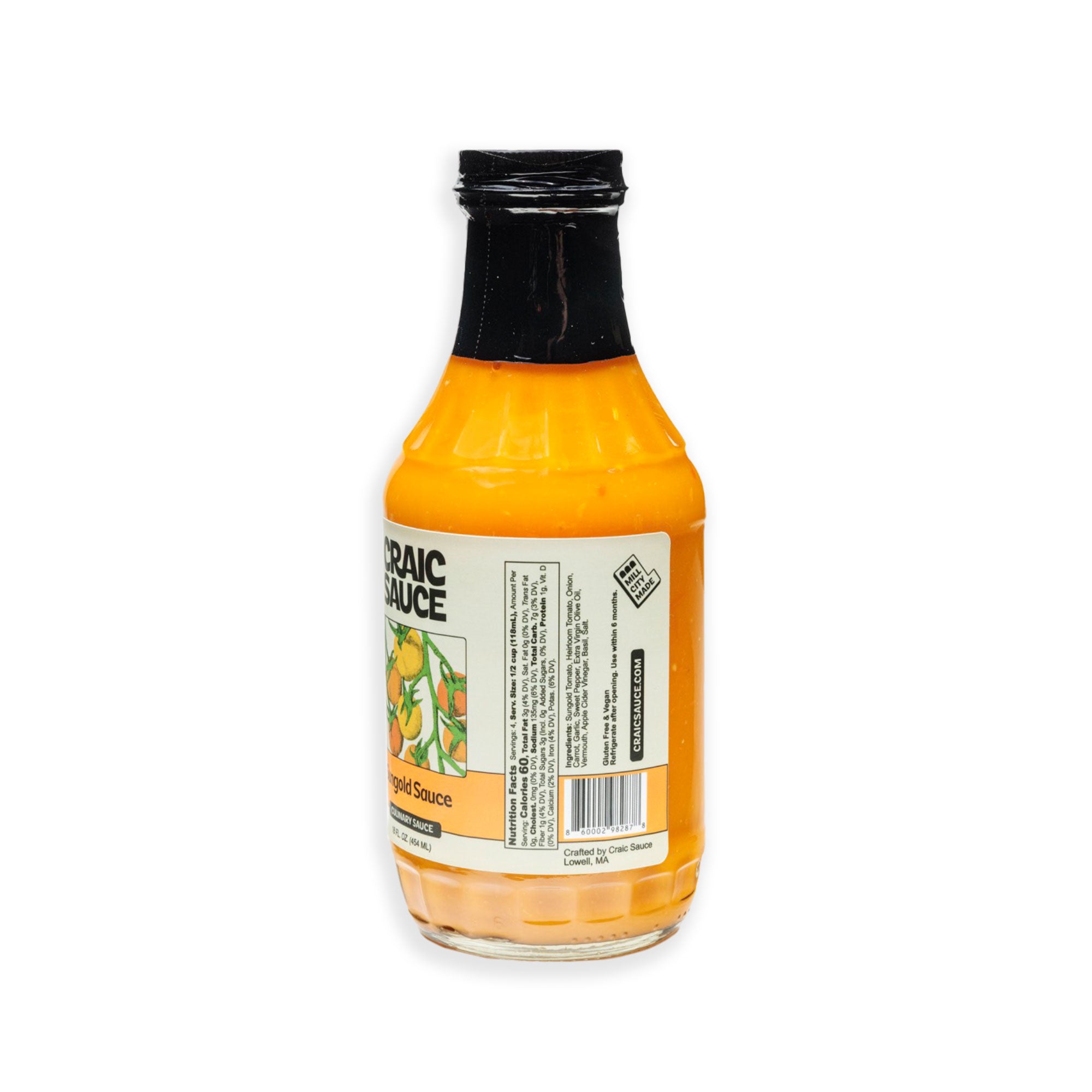Sungold Sauce - Craic Sauce Limited Edition