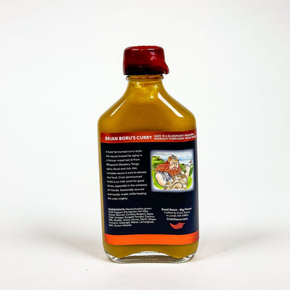 blisspoint meadery brian borus curry