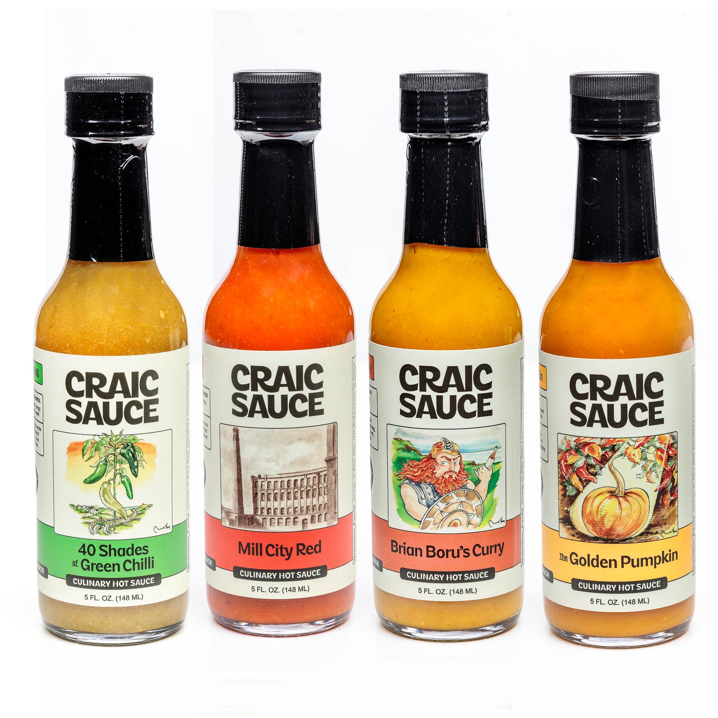 Craic Sauce Complete Collection