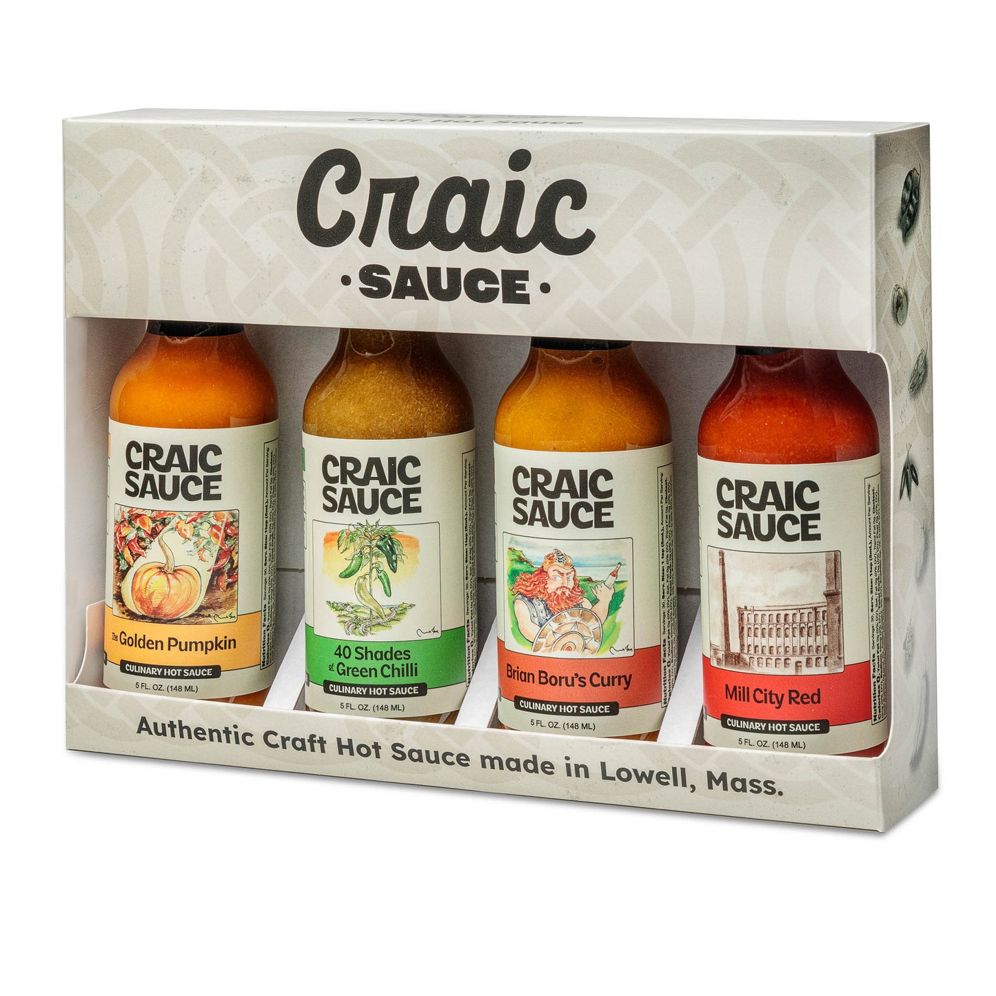 Craic Sauce Complete Collection