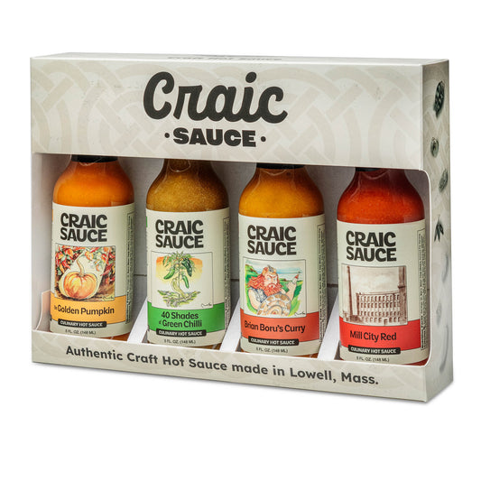 Craic Sauce Complete Collection