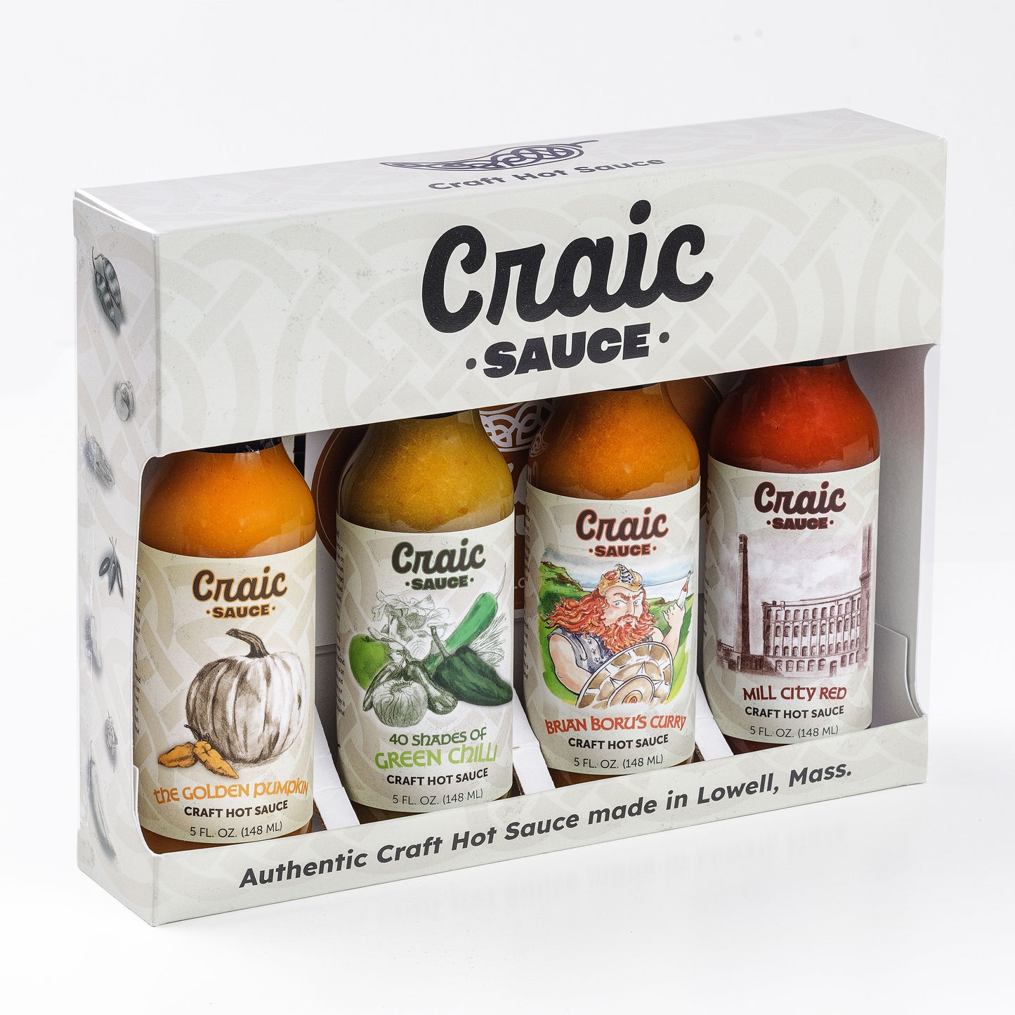 Craic Sauce Complete Collection