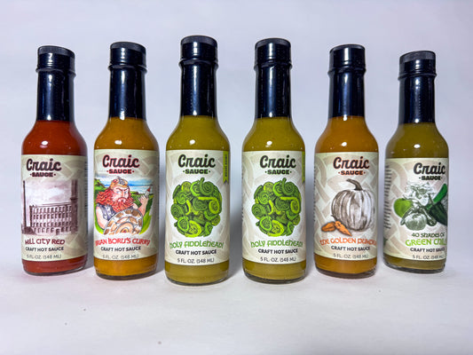 Holy Fiddlehead Bundle