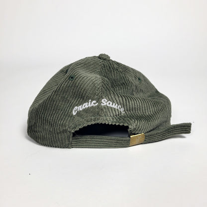 Craic Pepper Corduroy Hat