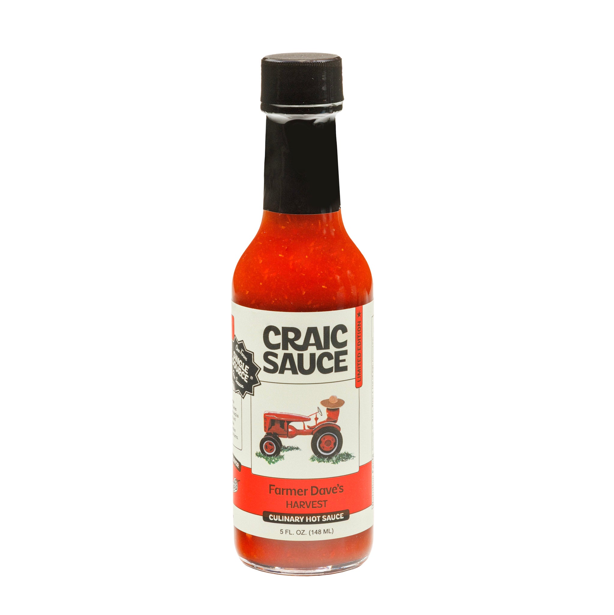 Farmer Dave's Harvest - Craic Sauce Limited Edition